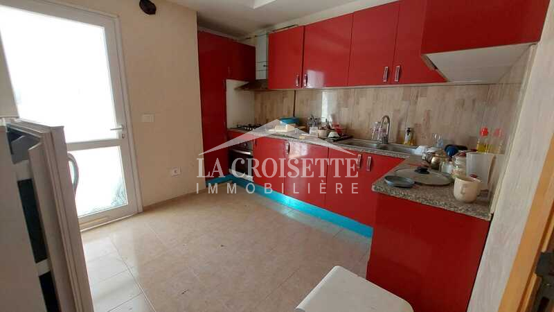 Appartement S+2 aux Jardins de Carthage